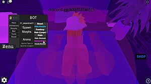 Doggys Sex - Roblox Rico Prt 1 With Bent Over Action