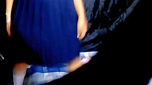 Mi Vecina La Grabe Por La Ventana Que Da Hacia Mi Casa Cuando Est� Solita Y �oh Sorpresa �que Rica Conchita Camara Oculta