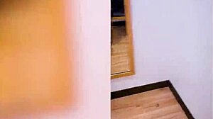 Who knew picking clothes in Coppel vestidores would lead to anal creampie and gaping with homemade Latina action?