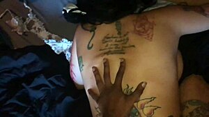 Gia Lovely, ready for anal fun with Treylongzxxx in 18 wheeler pov slow motion?