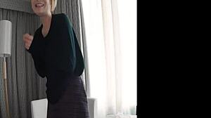 Horny Kasumi With G-Cup Boobies Gets Neck Eaten By Pickup Teacher In Censored Xxx Jav