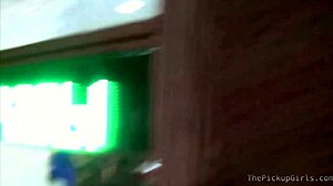 Euro teen 18+ doubled her efforts in the group activity.