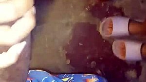 Siempre Quise Trio Con Vecina Y Hermastra En Ass Y Pussy Action.