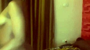 why does this camel toe pussy squirt with favorite toy in pink