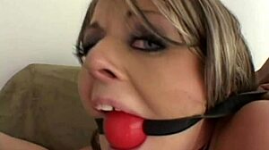 Sophie Dee Takes Black Dick Ramming In Pink Pussy