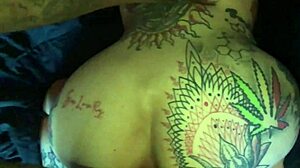 Gia Lovely, ready for anal fun with Treylongzxxx in 18 wheeler pov slow motion?