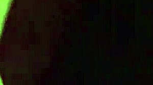 Euro teen 18+ doubled her efforts in the group activity.