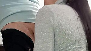 Deep Blowjob And Cum On The Face! Latina Gives Pov Cumshot Facial With Big Cock Deepthroat Action