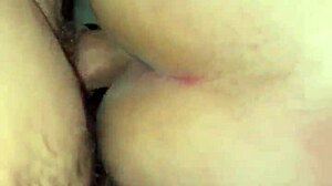 Hey, can you believe how my neighbor's vagina farts like that while I cum inside her?