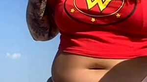 Fiz Uma Tatuagem Na Praia E O Cara Ficou Excitado Comigo Mostrou Foto Do Pau E Pediu Pra Mim Mostrar A Buceta Pra Ele