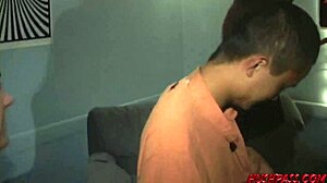 Amanda is bobbing for boners at the pzy party!