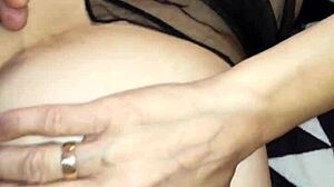 Hot Skinny Couple Enjoys Beautiful Homemade Porno with Big Cock Anal Assfucking and Cute European Vibes