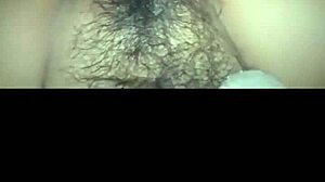 Chubby Fat Hairy Pussy And Big Ass Spread Boldly