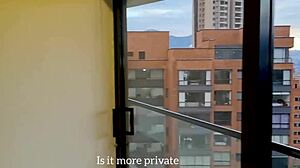 Fit Colombian milf with big tits craves huge cock deep in her gaping ass during intense anal session