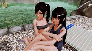 Harem Hotel episode 234 unfolds intense game adventures