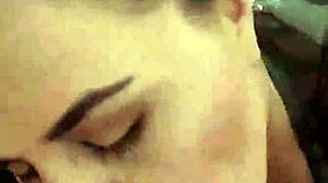 kandy kane sri lankan bold beauty housewife with big tits in homemade amateur video as seductive muse wife