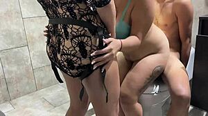 Bold Amateur Teen Blowjob and Doggystyle