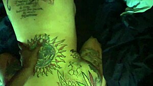 Gia Lovely, ready for anal fun with Treylongzxxx in 18 wheeler pov slow motion?