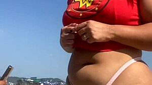 Fiz Uma Tatuagem Na Praia E O Cara Ficou Excitado Comigo Mostrou Foto Do Pau E Pediu Pra Mim Mostrar A Buceta Pra Ele