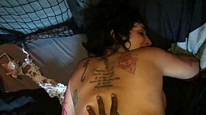 Gia Lovely, ready for anal fun with Treylongzxxx in 18 wheeler pov slow motion?