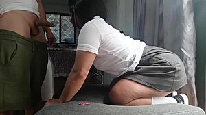 first part my stepdad fucks my ass after school i remove condom he fills ass with hot cum alexachris20