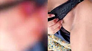 Who knew picking clothes in Coppel vestidores would lead to anal creampie and gaping with homemade Latina action?