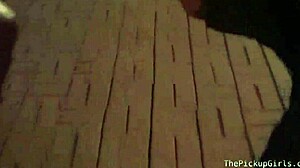 Euro teen 18+ doubled her efforts in the group activity.