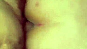 Hey, can you believe how my neighbor's vagina farts like that while I cum inside her?