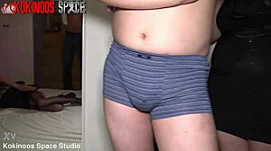 Cali Cruz and Louise Du Lac Have Fun Together