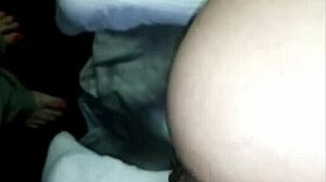 Boyfriend Dressed As A Woman Fucks The Ass Of A Small 18+ Brunette Latina Woman