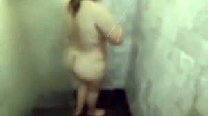 oh man, i'm taking this super horny shower and just waiting for some cock to join