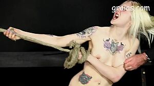 Giantess Fight Between Two Girls!