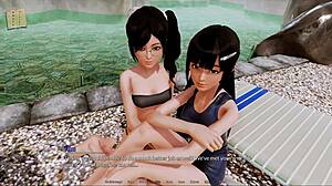 Harem Hotel episode 234 unfolds intense game adventures