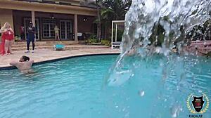 finger fucking sisi pesos takes rome majors bbc