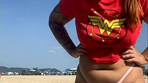 Fiz Uma Tatuagem Na Praia E O Cara Ficou Excitado Comigo Mostrou Foto Do Pau E Pediu Pra Mim Mostrar A Buceta Pra Ele