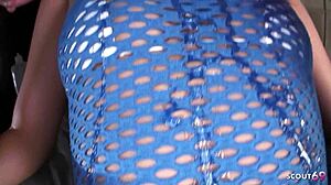 Uncensored JAV With Skinny Oiled Teen Riding Cowgirl To Creampie In Japanese Massage