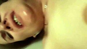 Milf gives blowjob with toys in sexy hardcore sex session