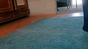 estudiante culona de tercer grado es grabada en calzones with colombian latina upskirt spying on hidden cam