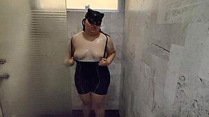 oh man, i'm taking this super horny shower and just waiting for some cock to join