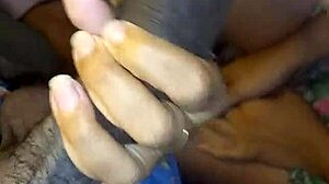 Siempre Quise Trio Con Vecina Y Hermastra En Ass Y Pussy Action.