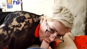 Why Is Aimee Hot Milf the Queen of Married Cocksuckers?