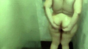 oh man, i'm taking this super horny shower and just waiting for some cock to join