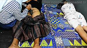 adik kandungku ikut menikmati kontol suamiku 😏