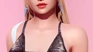 Hey, check out DOA5 Rachel in gravure studio session 11 1