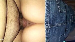 Young Girl Gets Deep Creampie From Neighbor In Wet Pussy Encounter