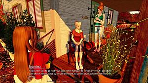 Harem Hotel episode 234 unfolds intense game adventures