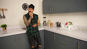 at my friends party i fuck colombian girl with slim body muscular legs natural tits juicy vagina