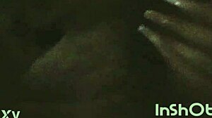 Lexylove casually sucks on that big black cock, her bbw body loving every moment of the blowjob.