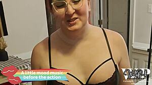 Big Tits Asian Sissy Preview with Daddy