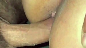 Hey, can you believe how my neighbor's vagina farts like that while I cum inside her?